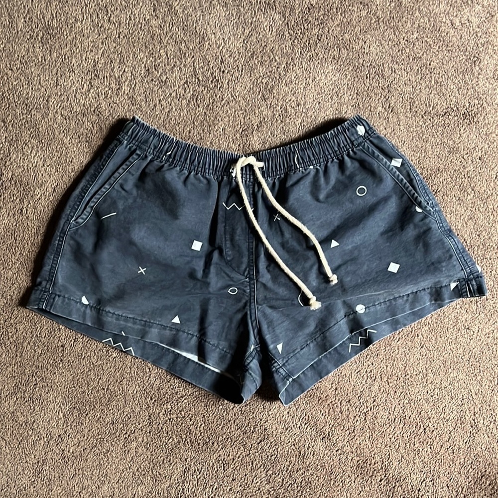 Mollusk Tomboy Trunks